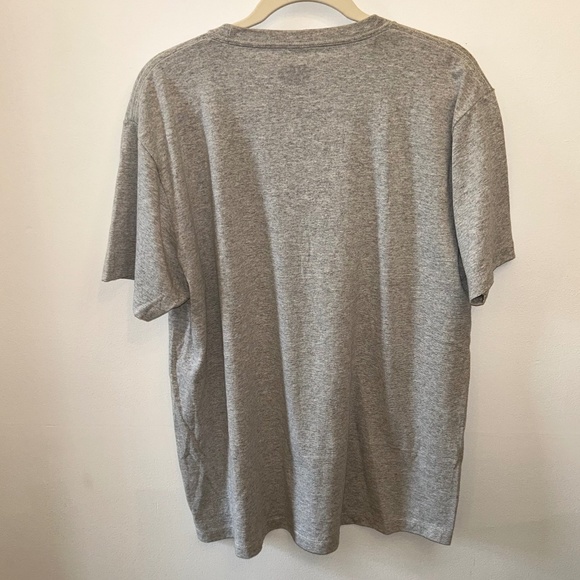 Star Wars Character Alphabet Tee Shirt Gray - Picture 3 of 3